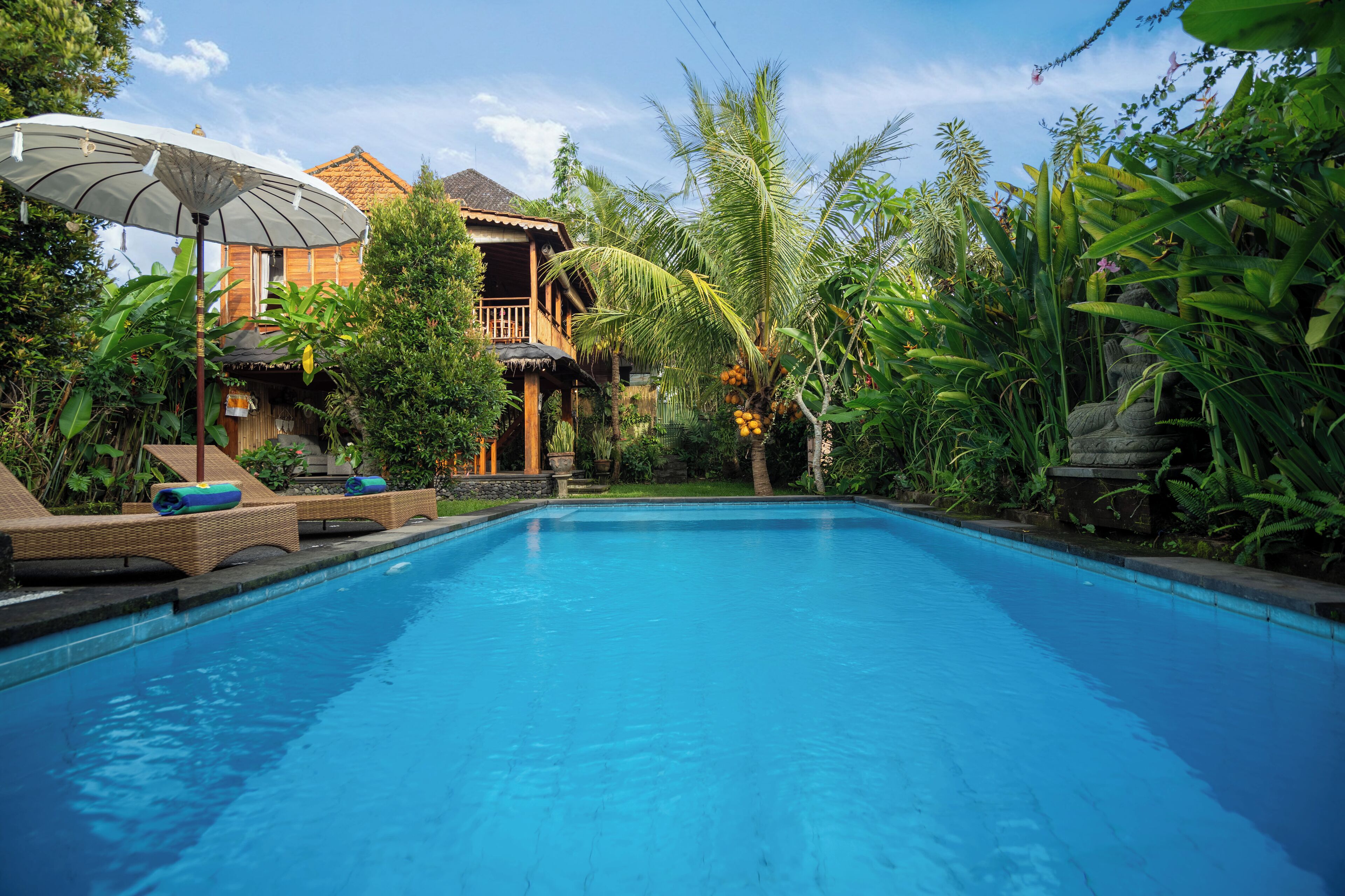 Villa, 1 Bedroom, Private Pool | Private pool