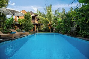 Villa, 1 Schlafzimmer, eigener Pool | Eigener Pool