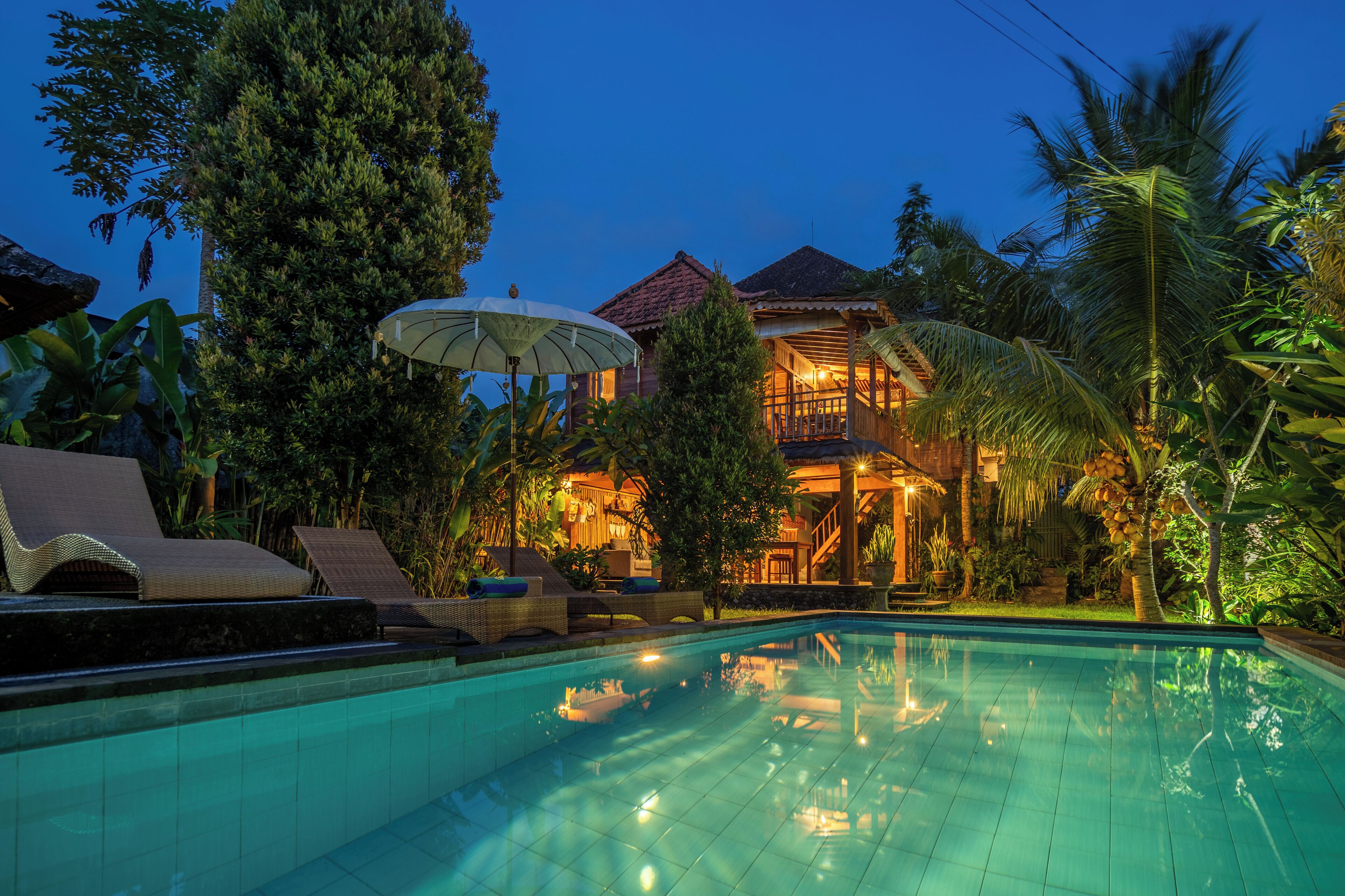 Villa, 1 Bedroom, Private Pool | Private pool