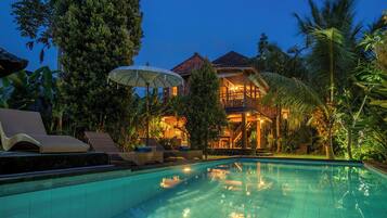 Villa, 1 Bedroom, Private Pool | Private pool