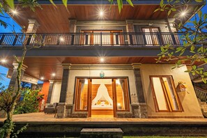 Aerial view - Aris Villa Ubud (Ubud)