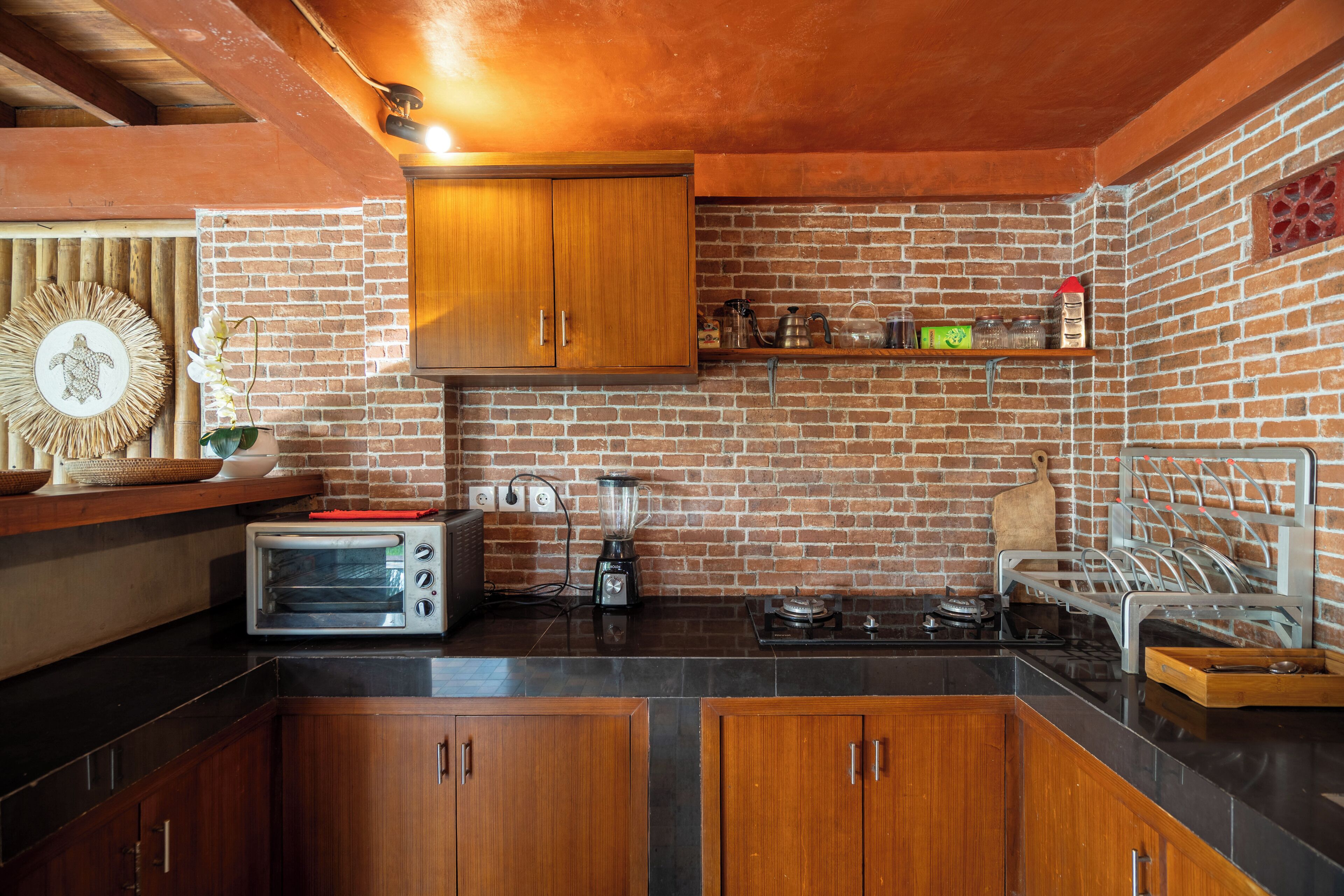 Villa, 1 Bedroom, Private Pool | Private kitchen