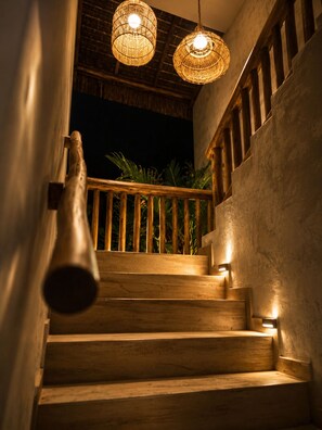 Escaleras