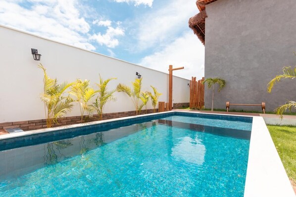 Pool - Villa Vinci Flat (São Miguel do Gostoso)