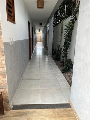 Property grounds - Villa Vinci Flat (São Miguel do Gostoso)