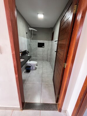 Bathroom - Villa Vinci Flat (São Miguel do Gostoso)