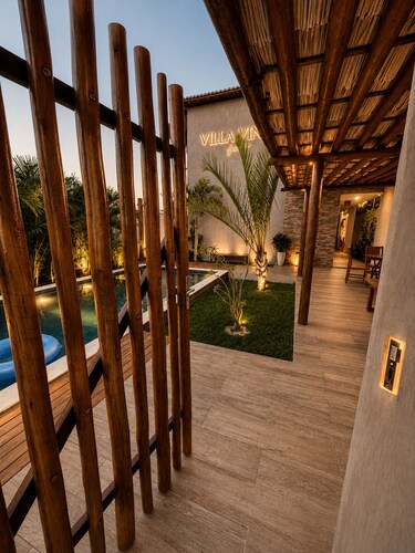 Villa Vinci Flat