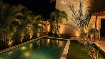 Piscina externa