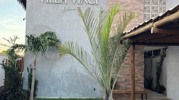 Piscina externa