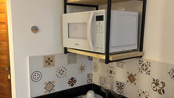 Tremannsrom, lanai | Eget kjøkken