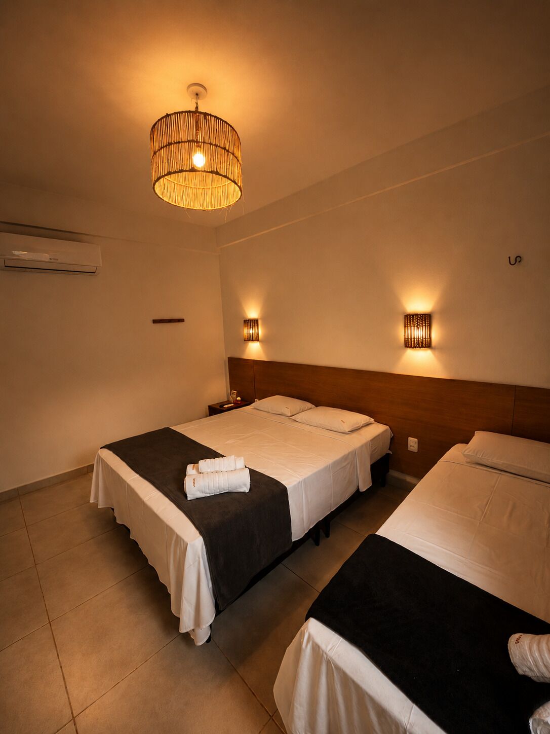 Triple Room, Lanai