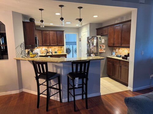 Tranquil 1-bedroom house with AC in Lehigh Acres