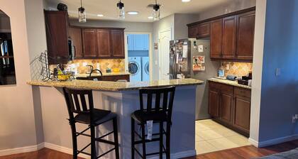 Tranquil 1-bedroom house with AC in Lehigh Acres
