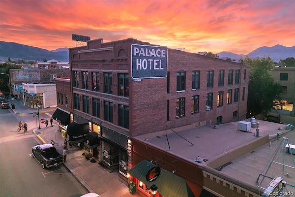 Historic Palace Hotel Condos