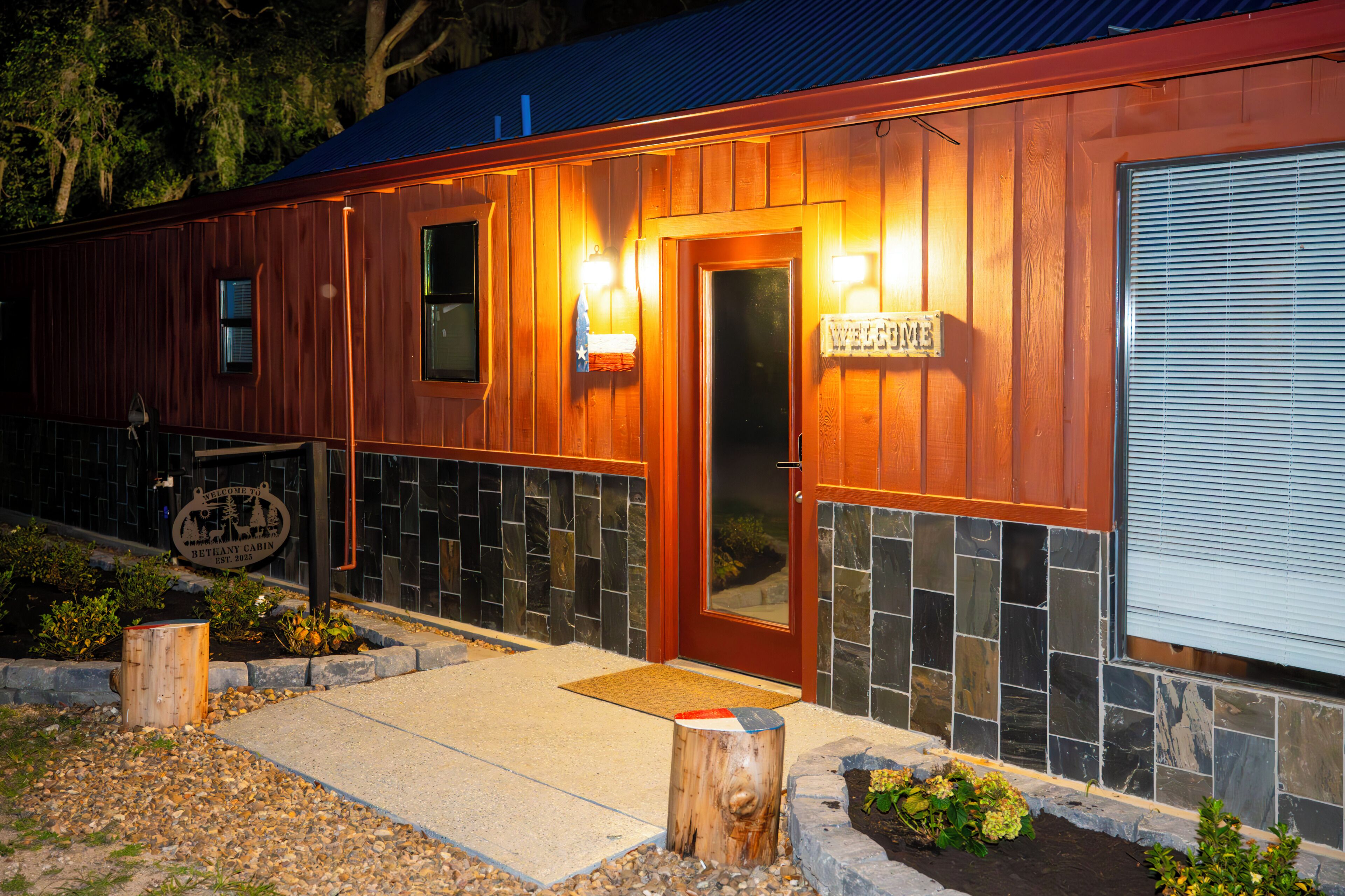 Detalle exterior