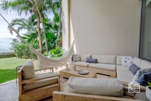 Terassi/patio