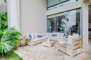 Terassi/patio
