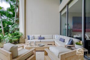 Terassi/patio
