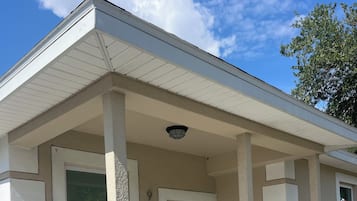 Detalle del exterior