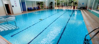 Doubletree by Hilton Dunblane Hydro