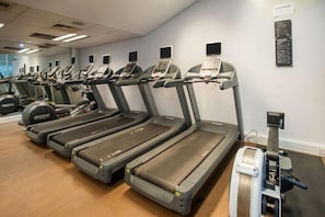 Fitness facility - Doubletree by Hilton Dunblane Hydro (Dunblane)