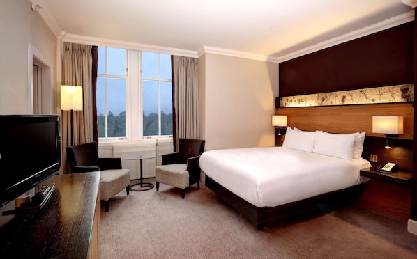 Room - Doubletree by Hilton Dunblane Hydro (Dunblane)