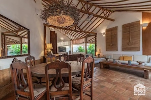 Dining - Increíble TopSpot® en Barichara: ¡Excelentes vistas! (Cundinamarca)