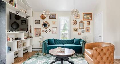 Discover Hudson CharmHouse,where Hudson's sophistication and historic charm meet