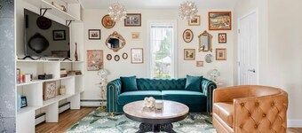 Discover Hudson CharmHouse,where Hudson's sophistication and historic charm meet