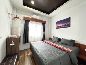 2 habitaciones y internet 