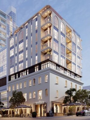 Apartment - Studio Apartment at The Valour in De Waterkant (Cape Town)