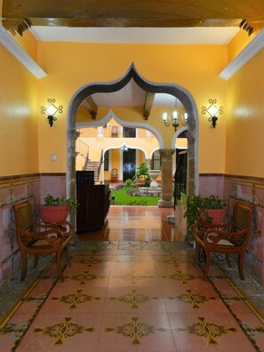 Intérieur