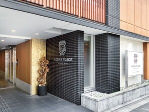 Detalle exterior