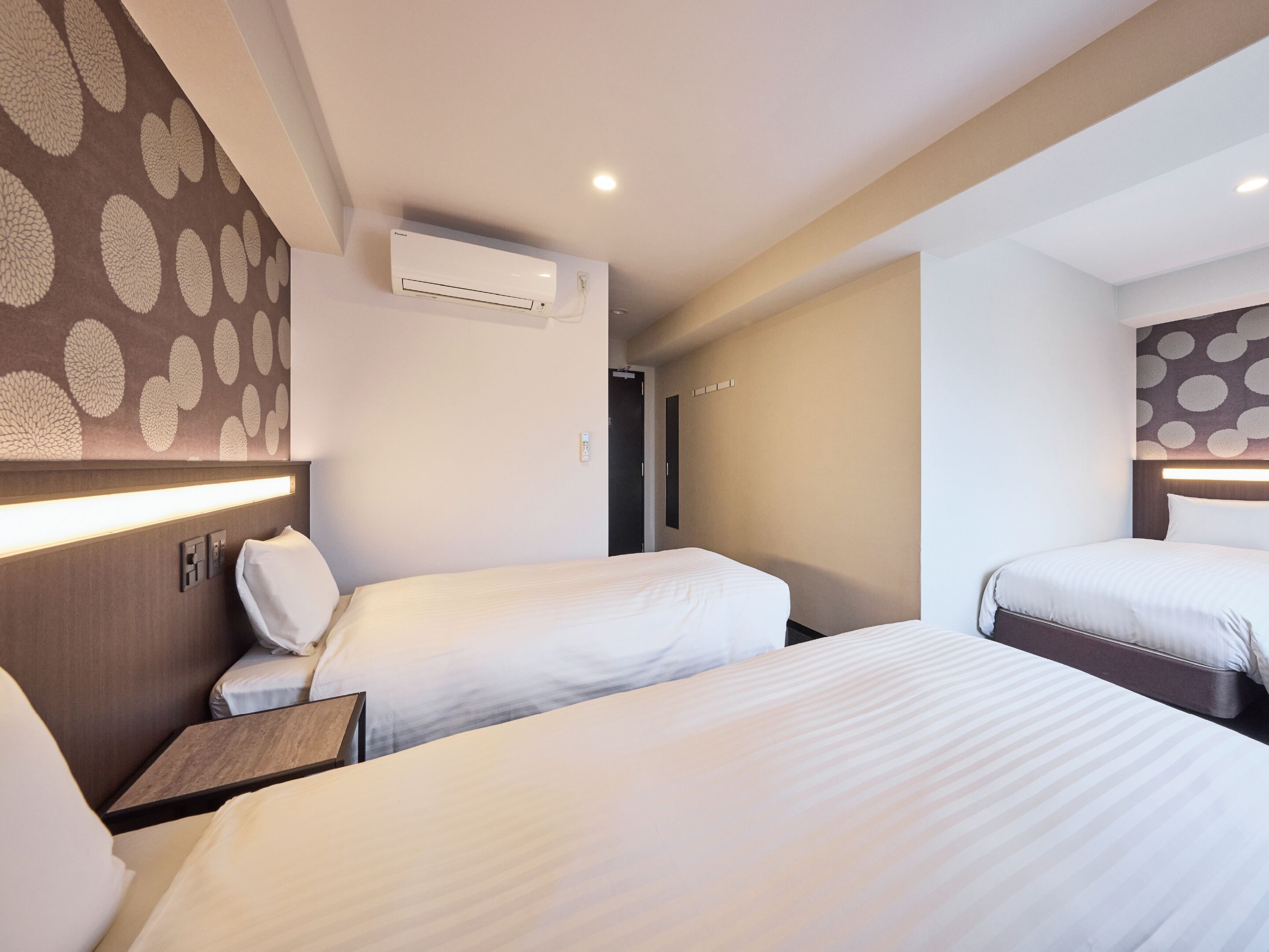 Deluxe-værelse til 3 personer - ikke-ryger