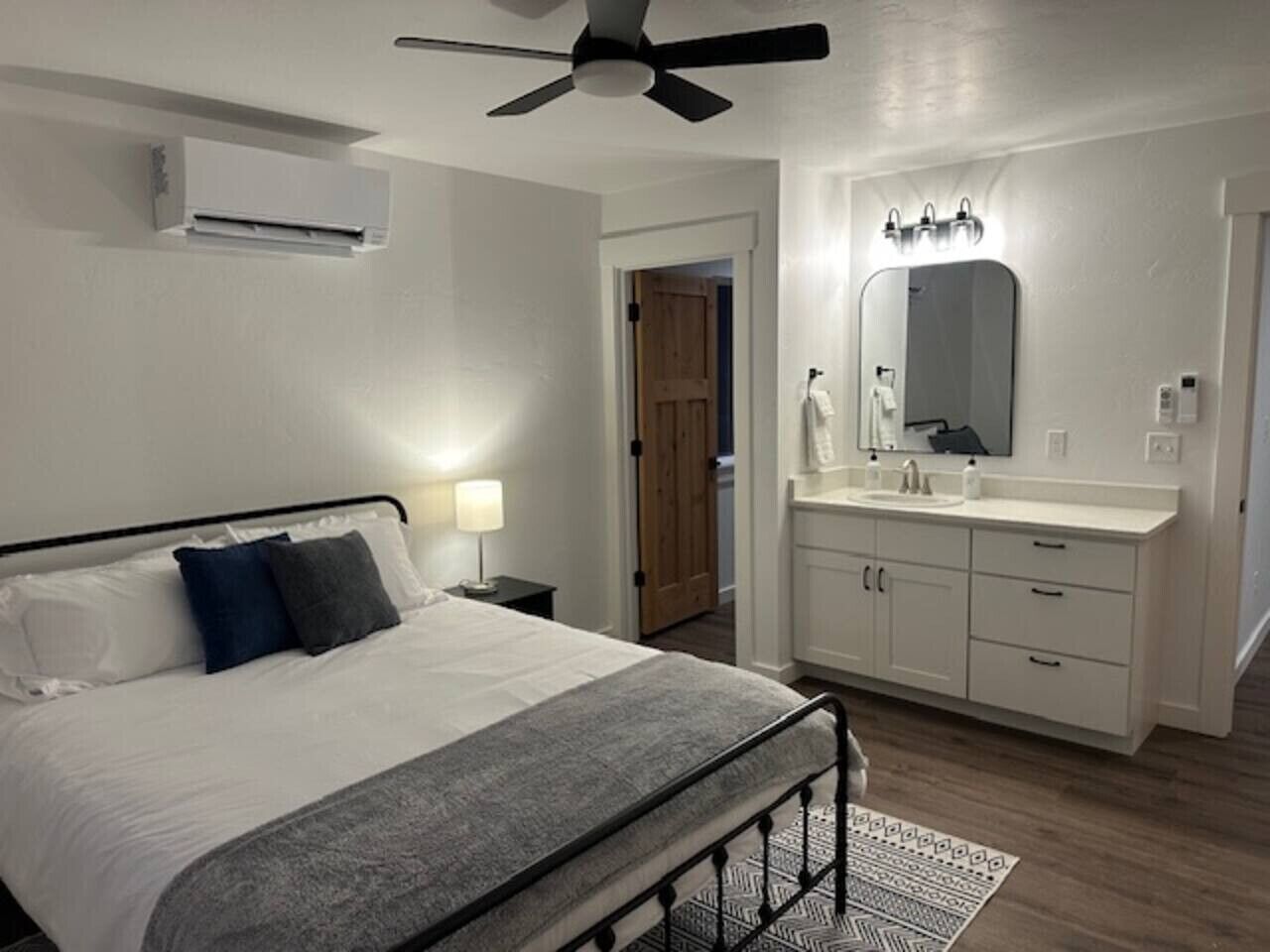2 Schlafzimmer, WLAN