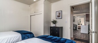 3-bedroom 2-bath house with WiFi and washer/dryer in Borger TX