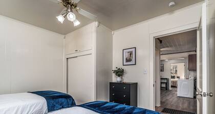 3-bedroom 2-bath house with WiFi and washer/dryer in Borger TX