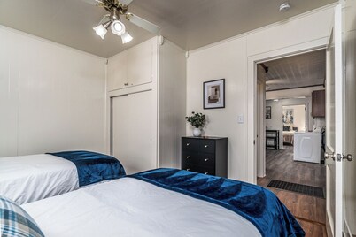 3-bedroom 2-bath house with WiFi and washer/dryer in Borger TX