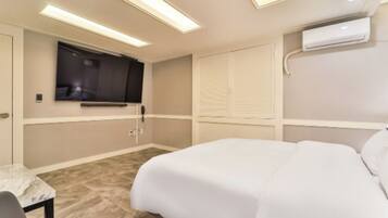 Deluxe-Zimmer, Nichtraucher