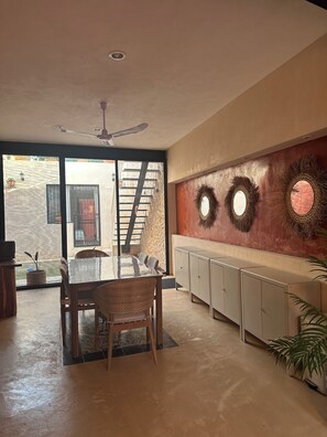 Interior - Casa Bélanger (Mérida)