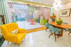 Interior - Hotel Sancho (Madrid)