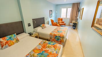 Phòng đôi hoặc 2 giường đơn