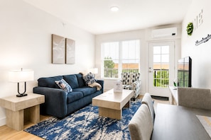 TV - Premium Suite Steps from Convention Center! #307 (Hot Springs)