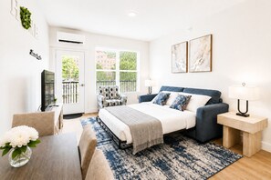 2 habitaciones, wifi y ropa de cama 