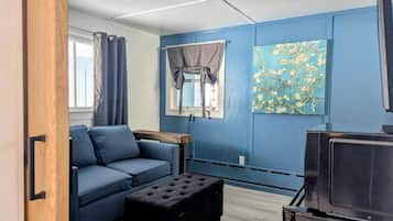 Junior Suite | Living area