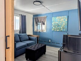 Junior Suite | Living area