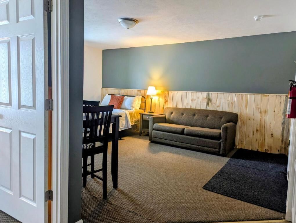 华丽套房 | 起居区