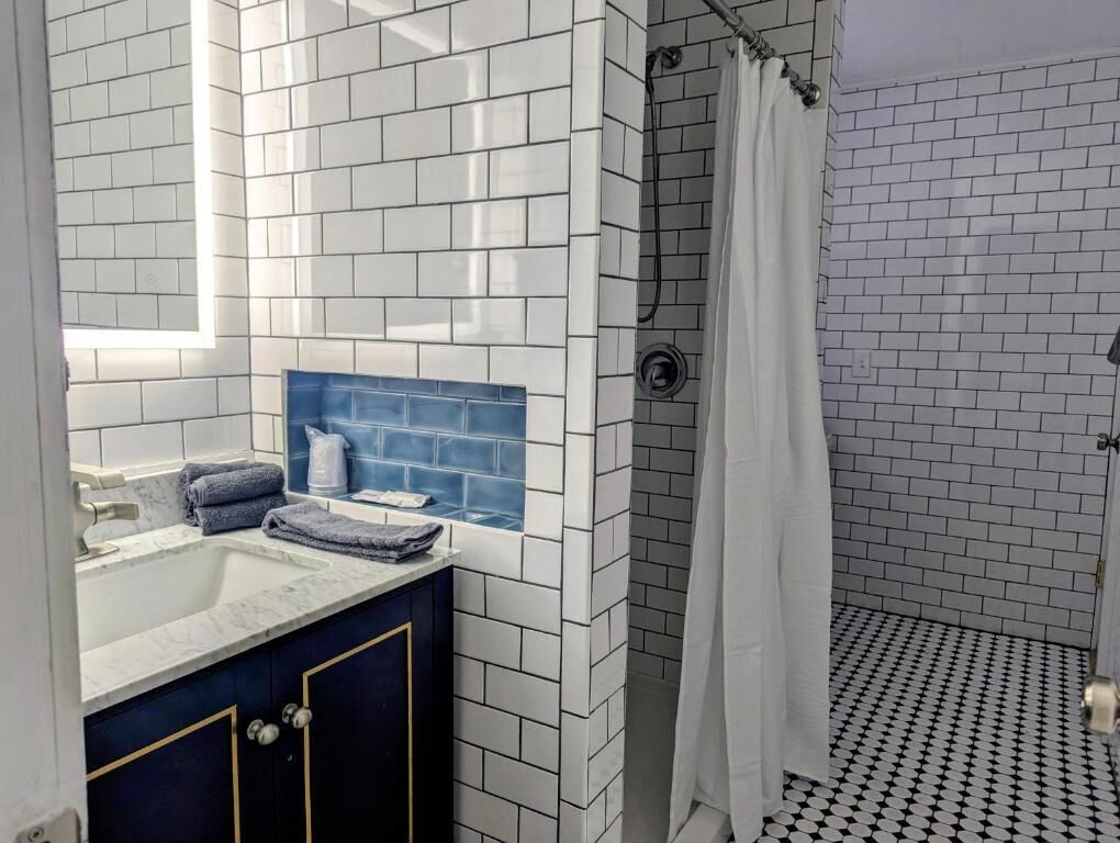 Suite | Salle de bain