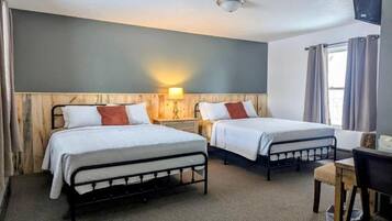 Kamar Double Deluks | Wi-Fi gratis