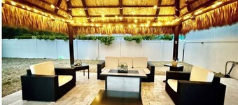 Villa hermosa